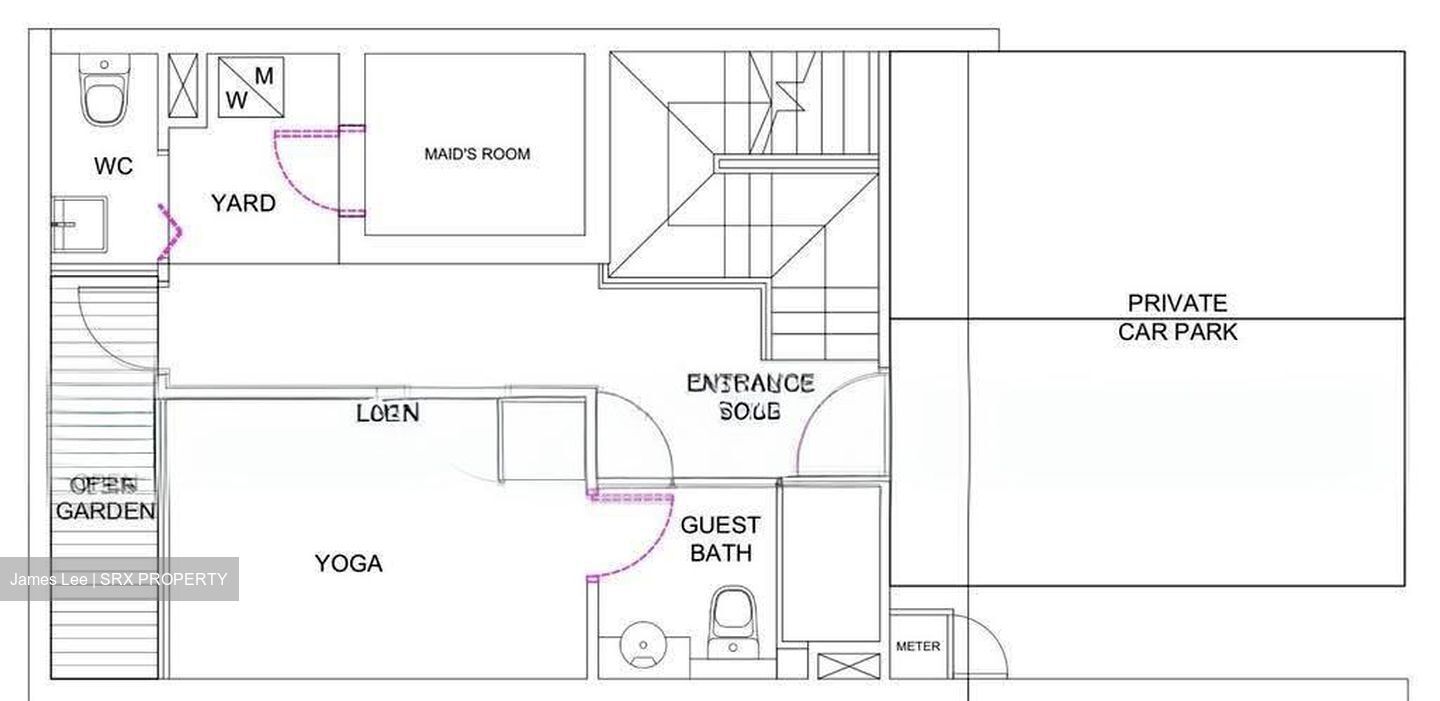 Jalan Lim Tai See (D10), Terrace #639081111